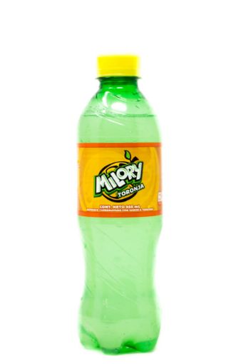 Imagen de REFRESCO GASEOSO MILORY TORONJA 355.00 ML