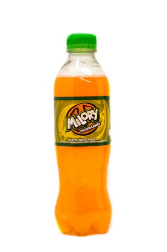 Imagen de REFRESCO GASEOSO MILORY MANDARINA 355 ML