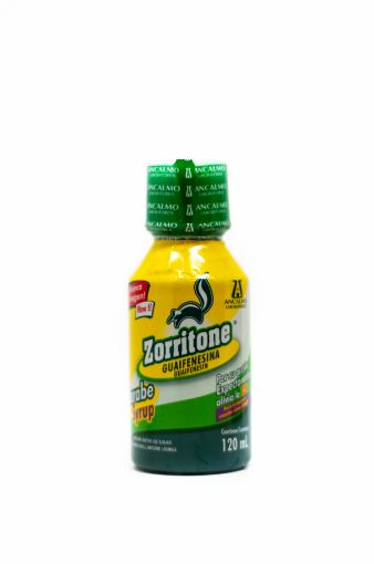 Imagen de JARABE ZORRITONE PARA LA TOS 120 ML