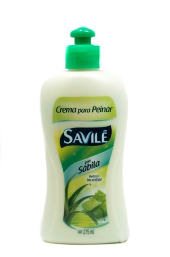 Imagen de CREMA PARA PEINAR SAVILE CON SABILA 275 ML