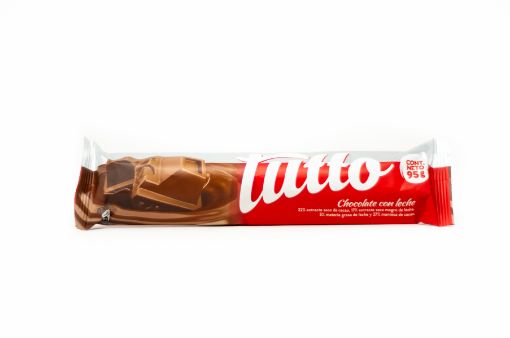 Imagen de CHOCOLATE TUTTO 95 G