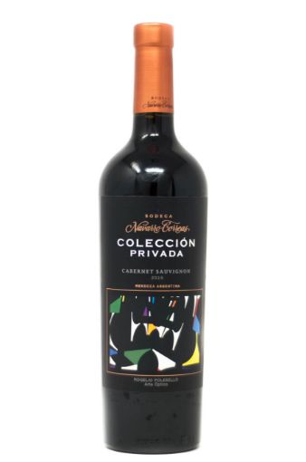 Imagen de VINO TINTO NAVARRO CORREAS COLECCION PRIVADA CABERNET SAUVIGNON 750 ML