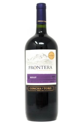 Imagen de VINO TINTO FRONTERA MERLOT 1500 ML