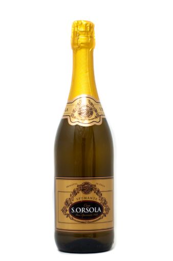 Imagen de VINO ESPUMANTE SANT ORSOLA 750 ML