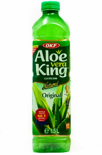 Imagen de BEBIDA OKF DE ALOE ORIGINAL 1500 ML