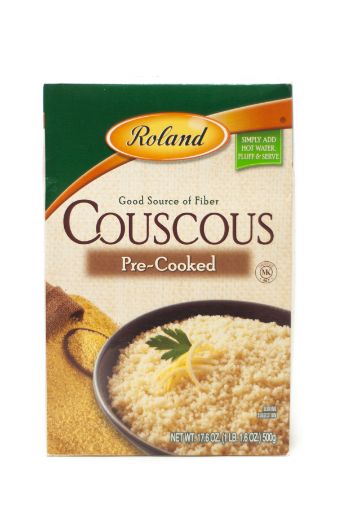 Imagen de COUSCOUS ROLAND PRECOCIDO 500 G