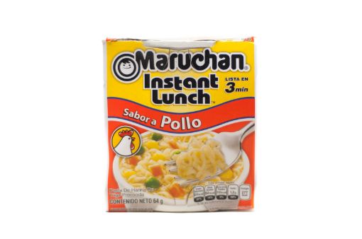 Imagen de SOPA INSTANTANEA MARUCHAN SABOR POLLO 64 G