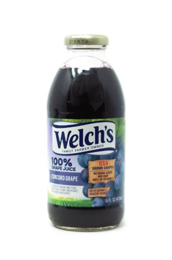 Imagen de BEBIDA WELCH'S UVA 100%  473.00 ML