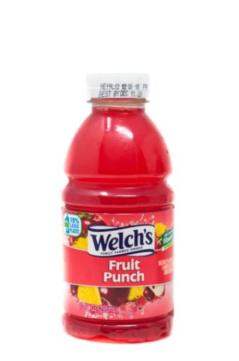 Imagen de BEBIDA WELCH'S FRUTAS BOTELLA 296.00 ML