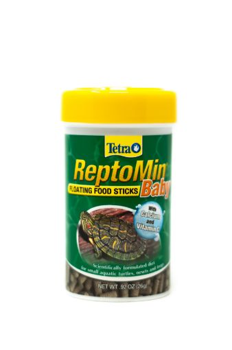 Imagen de ALIMENTO PARA TORTUGA REPTOMIN 26 G 