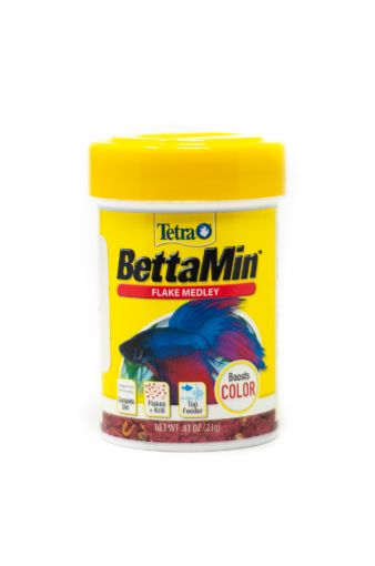 Imagen de ALIMENTO PARA PECES BETTAMIN 23 G