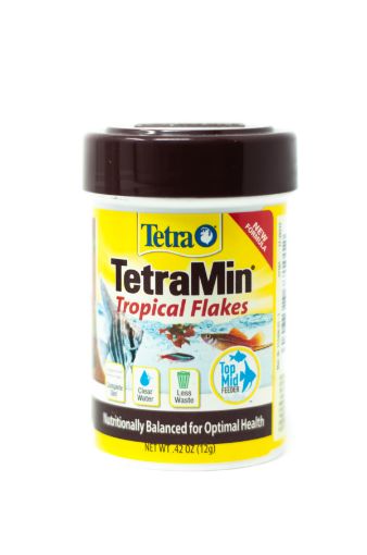 Imagen de ALIMENTO TRETAMIN PARA PECES 12 G