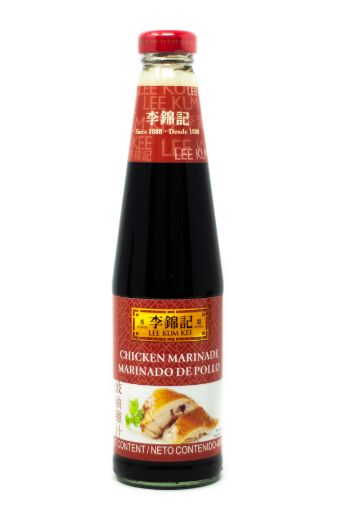 Imagen de SALSA TERIYAK LEE KUM KEE MARINADO DE POLLO 410 ml 