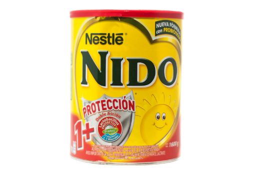 Imagen de BEBIDA NIDO NESTLÉ INFANTIL EN POLVO PROTECCIÓN 1+ 1600.00 G