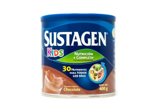 Imagen de COMPLEMENTO SUSTAGEN KIDS CHOCOLATE 400 G 