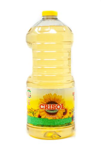 Imagen de ACEITE  CRISOL NATURAL 3 L 