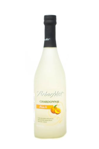 Imagen de VINO BLANCO ARBOR MIST PEACH CHARDONNAY 750 ML