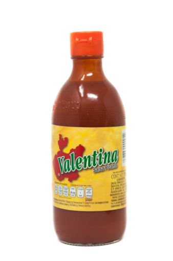 Imagen de SALSA PICANTE VALENTINA 370 ML