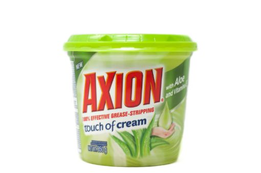 Imagen de LAVAPLATOS AXION ALOE 850 G