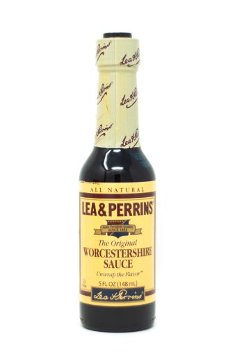 Imagen de SALSA INGLESA LEA & PERRINS WORCESTERSHIRE ORIGINAL 148 ML