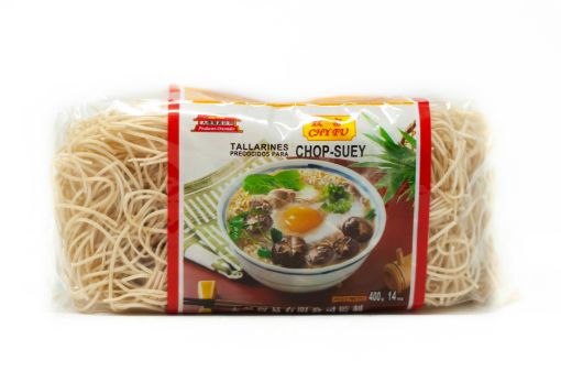 Imagen de FIDEOS CHY FU PRECOCIDOS DE TRIGO 400.00 g 