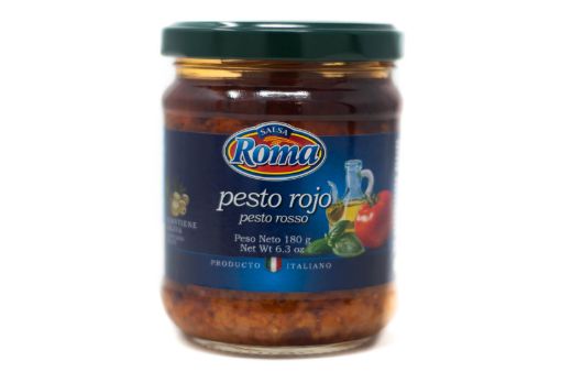 Imagen de PESTO ROMA ROJO 180 g