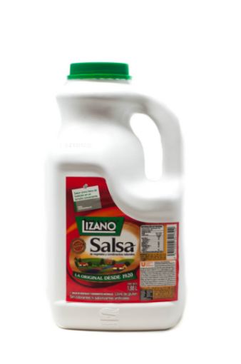 Imagen de SALSA LIZANO 1880 ML