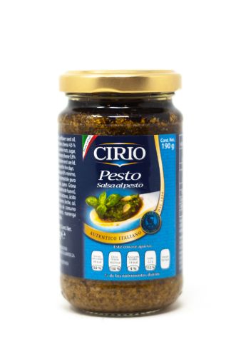 Imagen de PESTO CIRIO 190 G