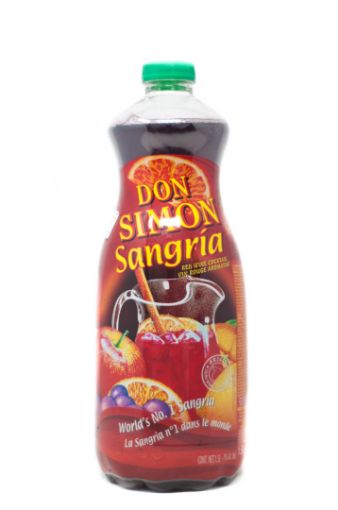 Imagen de SANGRÍA DON SIMÓN TINTA 1500 ML