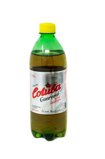 Imagen de BEBIDA COTUBA DE GUARANA CERO 600 ML