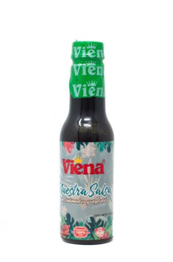 Imagen de SALSA INGLESA VIENA 140 ML