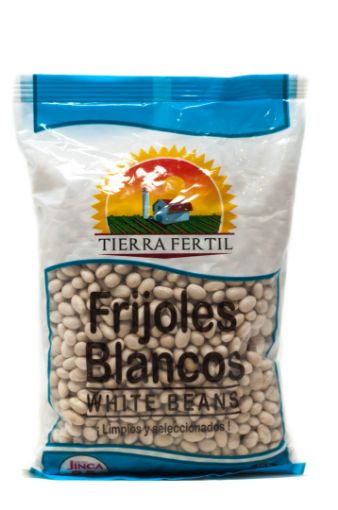 Imagen de FRIJOL BLANCO TIERRA FÉRTIL 400 G  