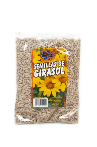 Imagen de SEMILLAS NUTRESOL DE GIRASOL 200 G