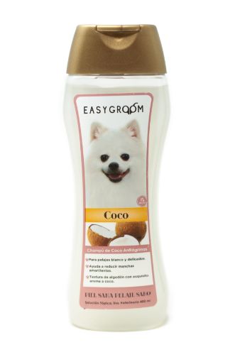 Imagen de SHAMPOO EASYGROOM COCO PARA PERRO 300 G