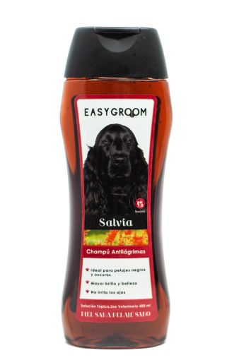 Imagen de SHAMPOO EASYGROOM  SALVIA PARA PERRO 300 ML