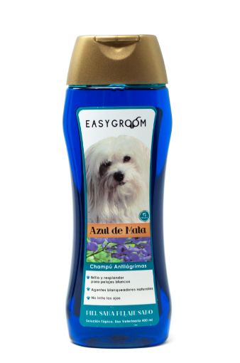 Imagen de SHAMPOO EASYGROOM AZUL DE MATA PARA PERRO 300 ML