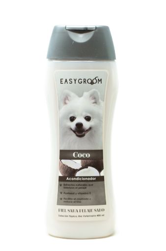 Imagen de ACONDICIONADOR EASYGROOM COCO PARA PERRO 300 ML