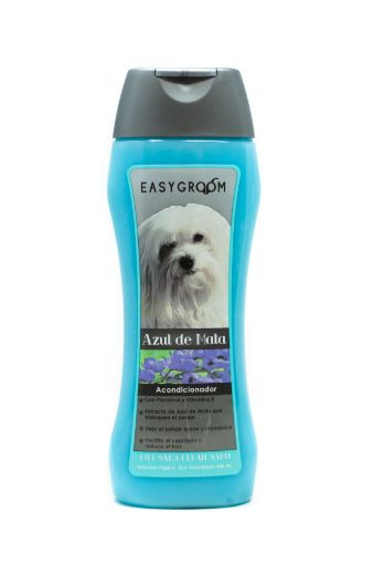 Imagen de ACONDICIONADOR EASYGROOM AZUL DE MATA PARA PERRO 300 ML