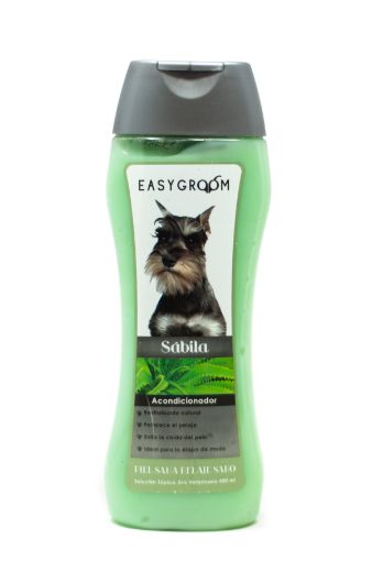 Imagen de ACONDICIONADOR EASYGROOM SABILA PARA PERRO 300 ML