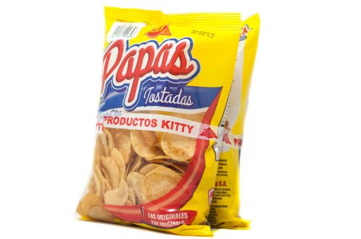 Imagen de OFERTA KITTY 2 UND PAPAS TOSTADAS 240 G PRECIO ESPECIAL