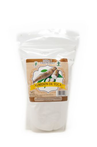 Imagen de ALMIDON DE YUCA MORA & VALENCIANO DOYPACK 500.00 ML