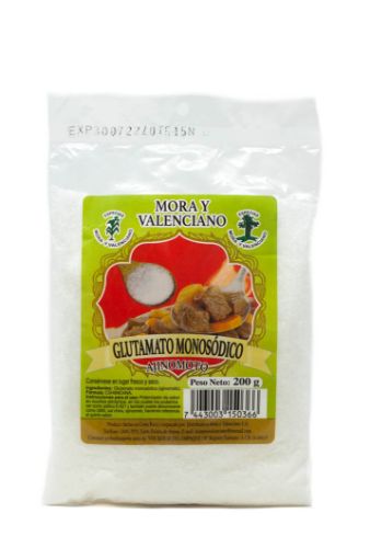 Imagen de AJINOMOTO MORA & VALENCIANO 200 G