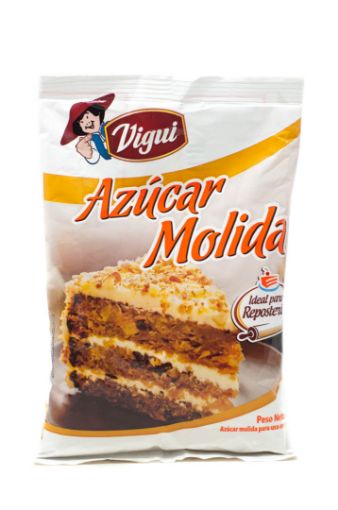 Imagen de AZUCAR VIGUI MOLIDO 175 G