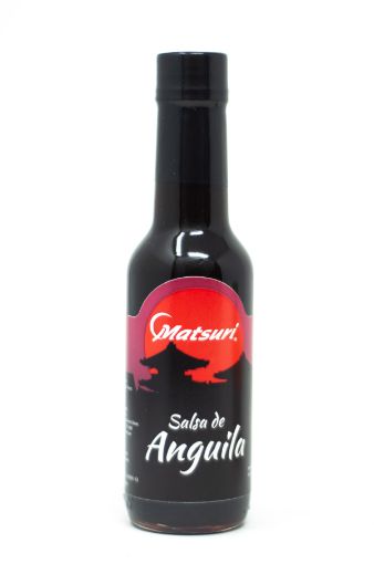 Imagen de SALSA MATSURI DE ANGUILA 150 ML