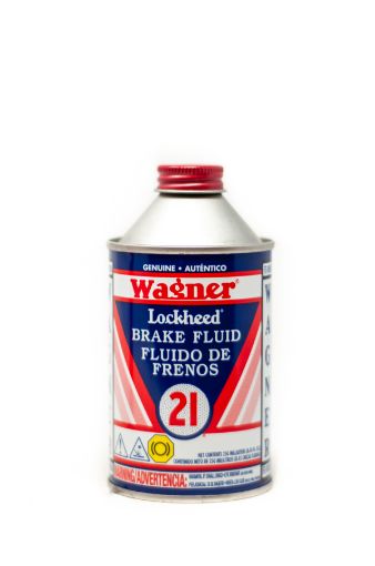 Imagen de LIQUIDO FRENOS WAGNER 250 ML