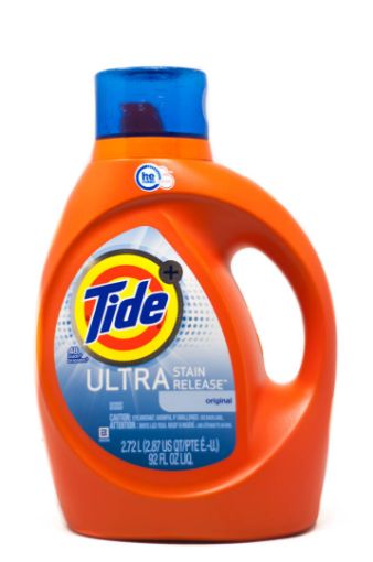 Imagen de DETERGENTE LÍQUIDO TIDE TO GO ULTRA STAIN RELEASE 2720.00 ML