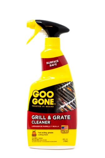 Imagen de LIMPIADOR GOO GONE DESENGRASANTE DE PARRILLA Y REJILLA 709.00 ML