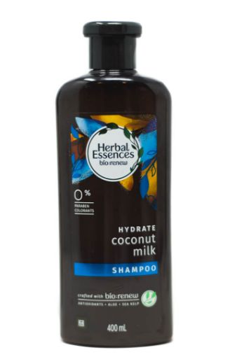 Imagen de SHAMPOO HERBAL ESSENCES LECHE DE COCO 400 G