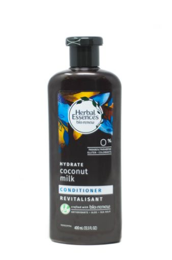 Imagen de ACONDICIONADOR  HERBAL ESSENCES LECHE DE COCO 400 g 