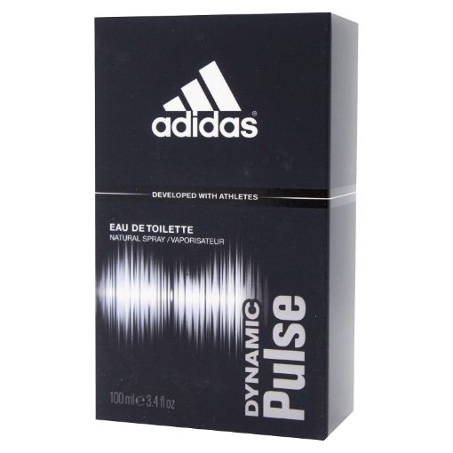 Imagen de COLONIA  ADIDAS HOMBRE DYNAMIC PULSE 100 ml 